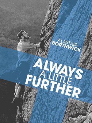 cover image of Always a Little Further